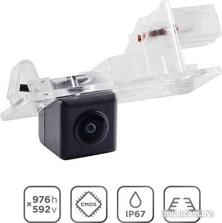 Камера заднего вида Swat VDC-095