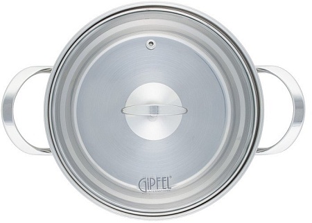 Кастрюля Gipfel Sofia 2317
