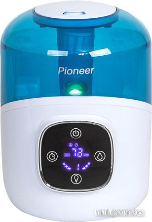 Увлажнитель воздуха Pioneer HDS32 (белый/синий)