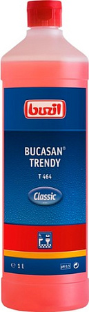 Средство для ванных комнат Buzil Bucasan Trendy концентрат T 464 1 л