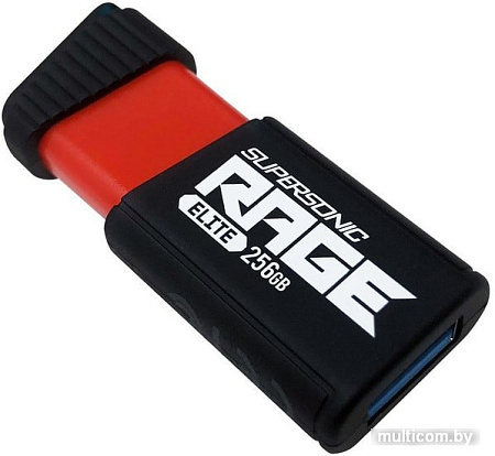 USB Flash Patriot Supersonic Rage Elite 256GB