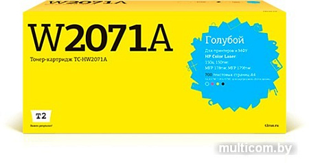 Картридж T2 TC-HW2071A
