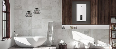 Накопительный электрический водонагреватель Haier ES50V-F3(R)