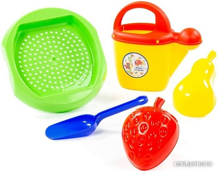 Набор игрушек для песочницы Полесье №403 38395