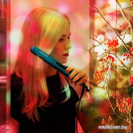 Выпрямитель Dewal Ocean 03-400 (голубой)