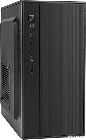 Корпус ExeGate BAA-408U EX298155RUS