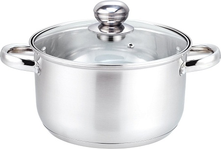 Кастрюля Appetite Адель LK06193