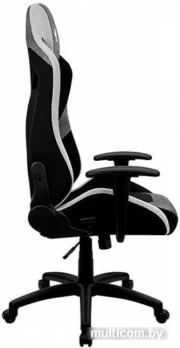 Кресло AeroCool Count Stone Grey (черный/серый)