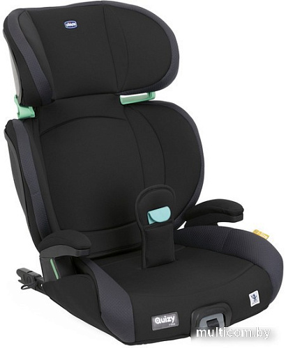 Детское автокресло Chicco Quizy I-Size (black)