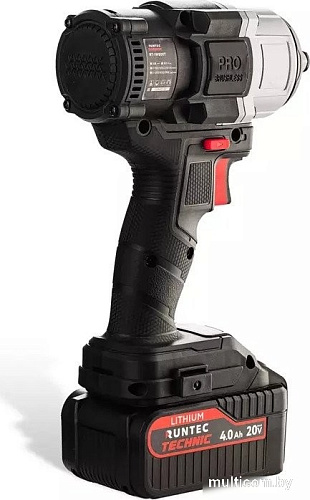 Гайковерт Runtec RT-IW800T (с 2-мя АКБ, кейс)