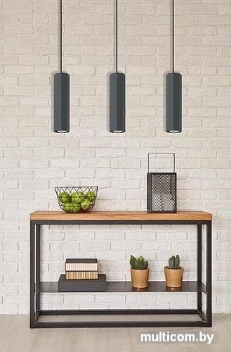 Подвесная люстра Lampex Astral 1 792/1 POP