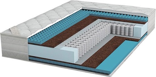 Матрас Rivalli Massage 160x190