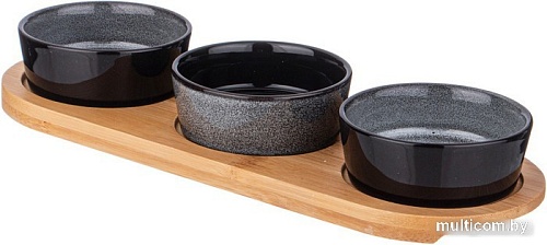 Соусница Lefard Graphite 474-241 (3 шт)