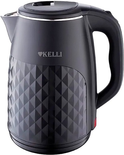 Электрический чайник KELLI KL-1803 (черный)