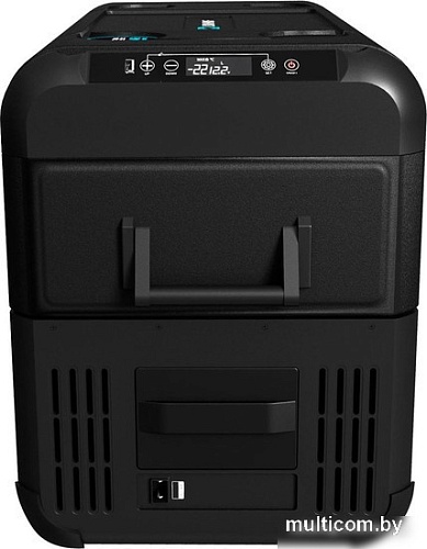 Компрессорный автохолодильник Libhof W-55