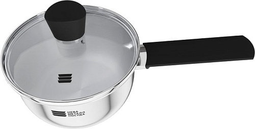 Кастрюля с длинной ручкой НМП Vivo КС215