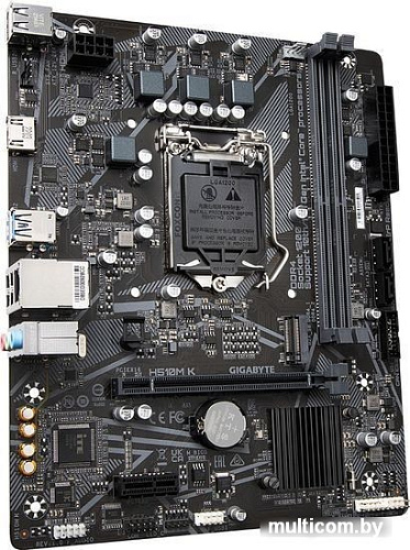 Материнская плата Gigabyte H510M K (rev. 1.0)