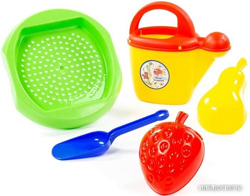Набор игрушек для песочницы Полесье №403 38395