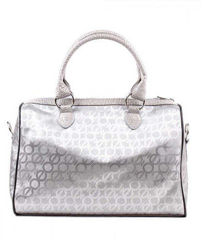 Женская сумка Медведково 18с4156-к14 (серый/светло-серый)