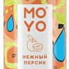 Moyo Крем-гель для душа Нежный персик 460 мл
