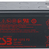 Аккумулятор для ИБП Kiper GP-1272 28W F2 (12В/7.2 А·ч)