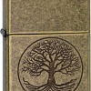 Зажигалка Zippo Tree of Life 29149-000003