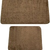 Набор ковриков Gokyildiz Maxiform 0.5x0.8 DUZ-5013-BROWN