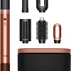 Фен-стайлер Dyson Airwrap Co-anda2x HS09 (с переходником на евровилку, янтарный шелк)