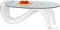 Журнальный столик Halmar Cortina (белый)