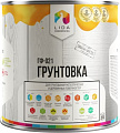 Алкидная грунтовка LIDA ГФ-021 2 л (красно-коричневый)