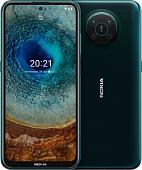 Смартфон Nokia X10 (голубая ель)