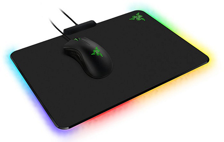 Коврик для мыши Razer Firefly Cloth Edition