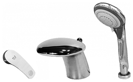 Однорычажный смеситель Slezak RAV Mississippi MS071.5S