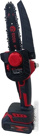 Аккумуляторная пила Edon UNS-21/6BL (с 2-мя АКБ)