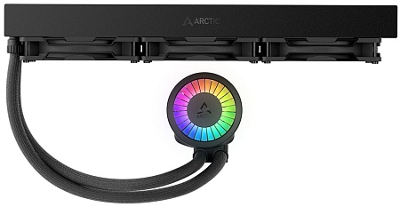 Система жидкостного охлаждения для процессора Arctic Liquid Freezer III Pro 420 A-RGB ACFRE00185A
