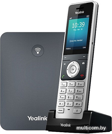 IP-телефон Yealink W76P