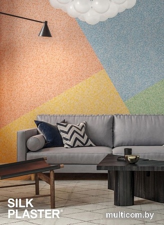 Жидкие обои Silk Plaster South 945