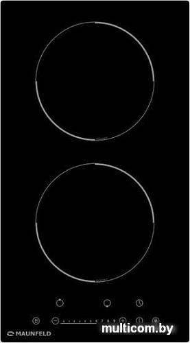 Варочная панель MAUNFELD EVI.292F-BK