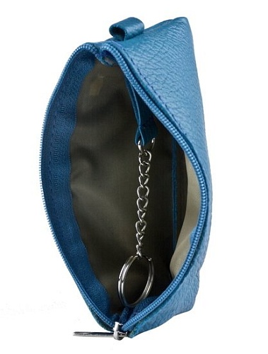 Ключница Carlo Gattini Classico Fresine 7104-07 (синий)