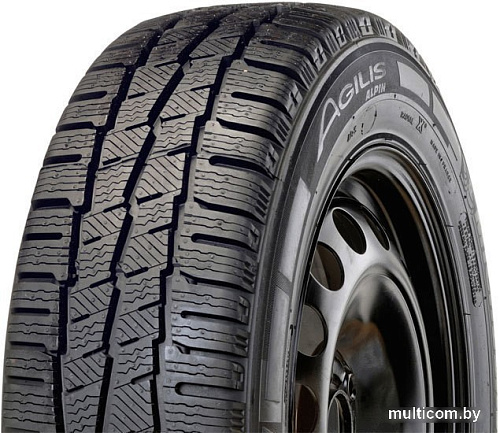 Автомобильные шины Michelin Agilis Alpin 215/70R15C 109/107R