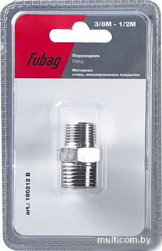 Фитинг Fubag 180212 B