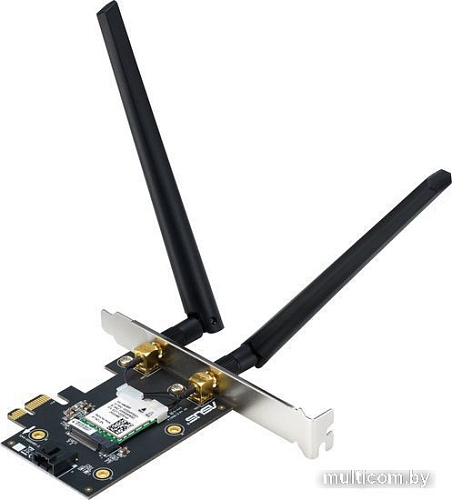 Wi-Fi/Bluetooth адаптер ASUS PCE-AXE5400