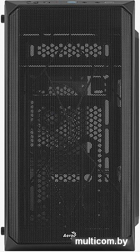 Корпус AeroCool CS-107 CS-107-A-BK-V1