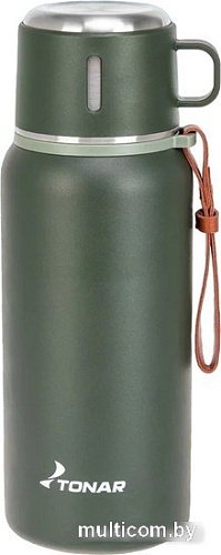 Термос Тонар T-KD-7030-0.7 700мл (хаки)