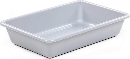 Лоток Полесье №7 / 5332 (дымчатый)