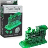 3Д-пазл Crystal Puzzle Паровозик 90244