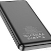 Внешний аккумулятор Hoco J100 10000mAh (черный)