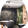 Зеркало eMZe 72x90 LED.NF.72.90 4К (с подсветкой)