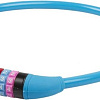 Велозамок M-Wave DS 12.6.5 S (синий)