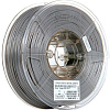 Пластик eSUN PET-G 1.75 мм 1000 г (серебристый непрозрачный)